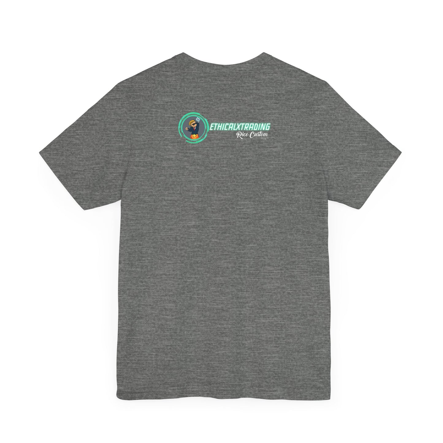 EthicalxTrading Simple - Graphic T-Shirt