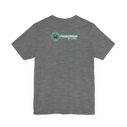 EthicalxTrading Simple - Graphic T-Shirt