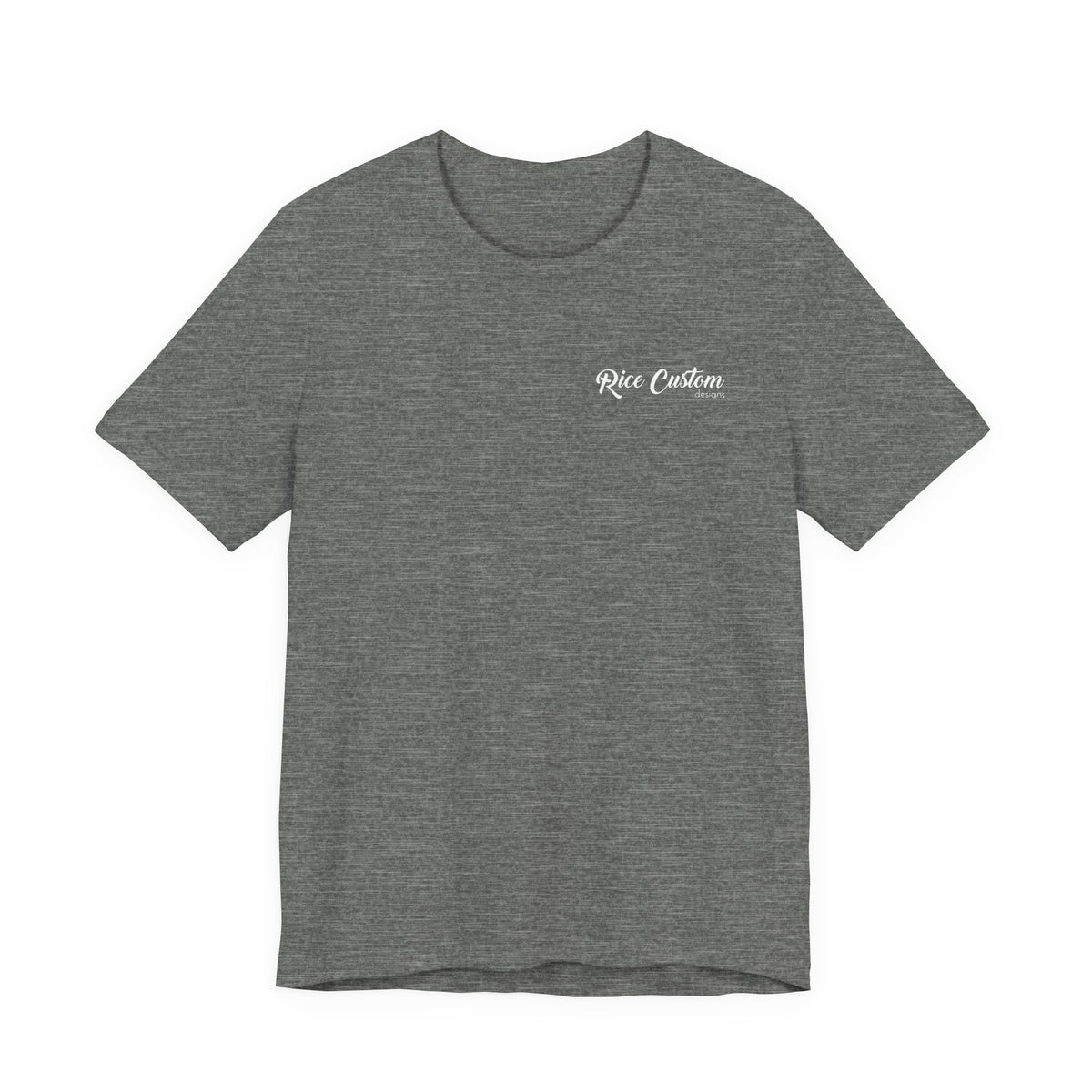 Jesus Won T-Shirt — 'Death Lost. Jesus Won.' Christian Tee
