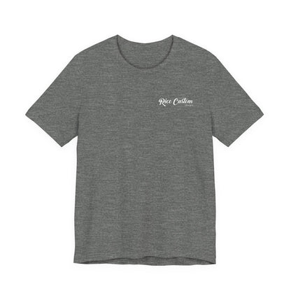 Jesus Won T-Shirt — 'Death Lost. Jesus Won.' Christian Tee