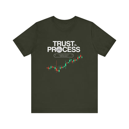 Patience Pays in Percentages Graphic T-Shirt