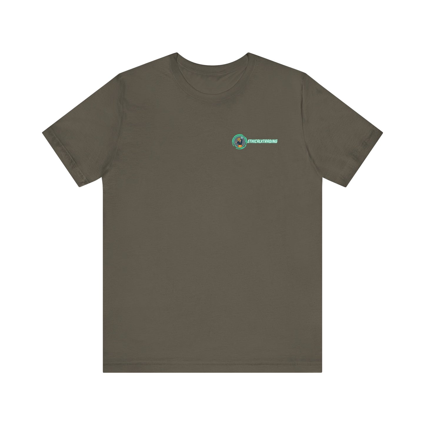 EthicalxTrading Simple - Graphic T-Shirt