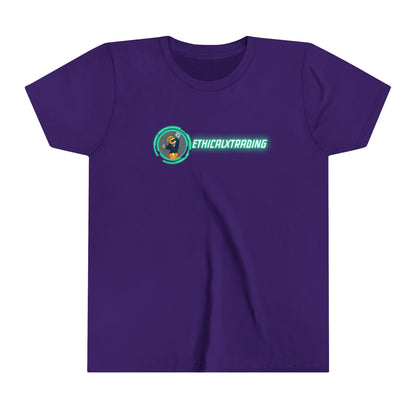 EthicalxTrading Youth Short Sleeve Tee