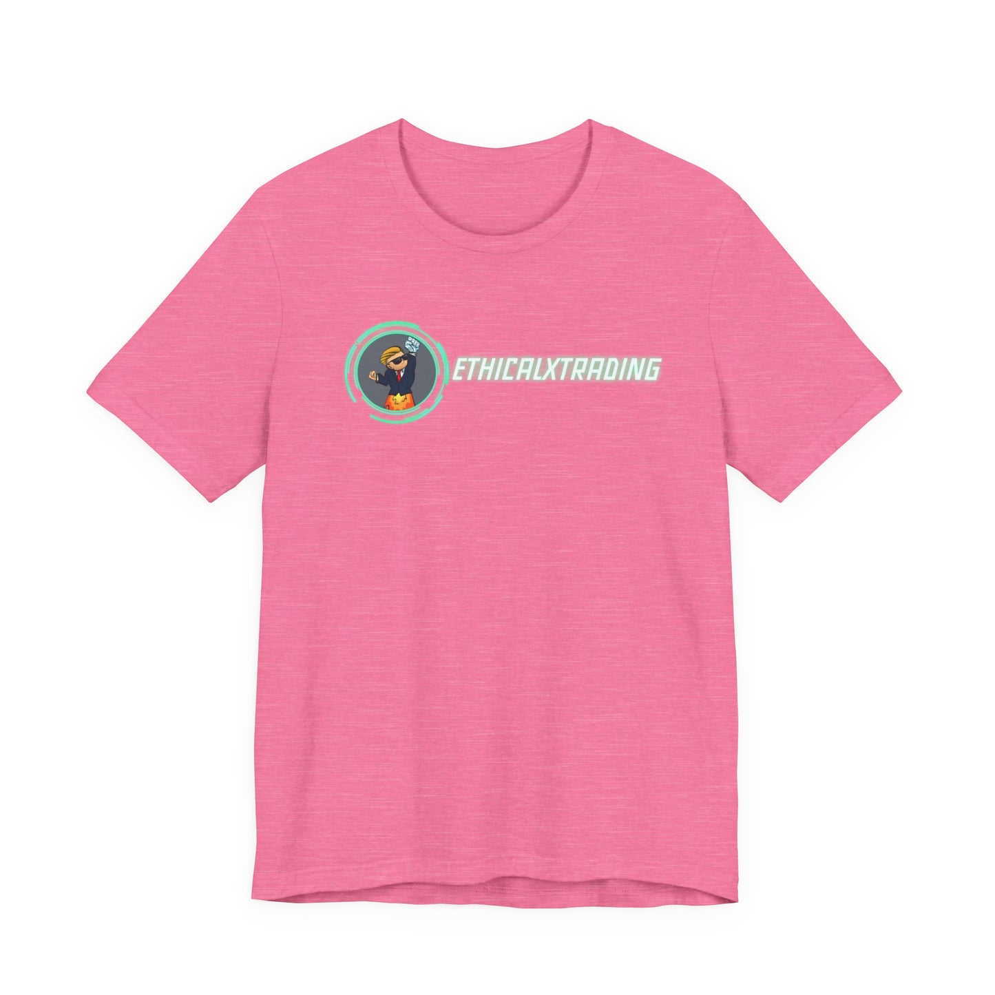 EthicalxTrading Graphic T-Shirt