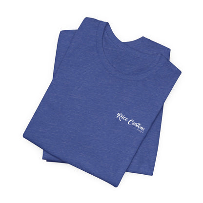 "It Is Finished" Christian Tee — John 19:30 Bible Verse T-Shirt