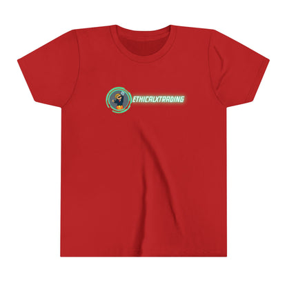 EthicalxTrading Youth Short Sleeve Tee