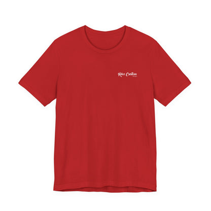 "It Is Finished" Christian Tee — John 19:30 Bible Verse T-Shirt