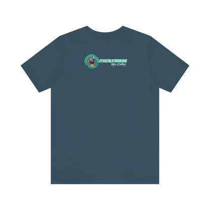 EthicalxTrading Simple - Graphic T-Shirt
