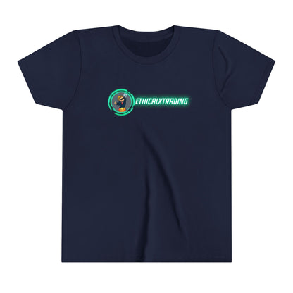 EthicalxTrading Youth Short Sleeve Tee