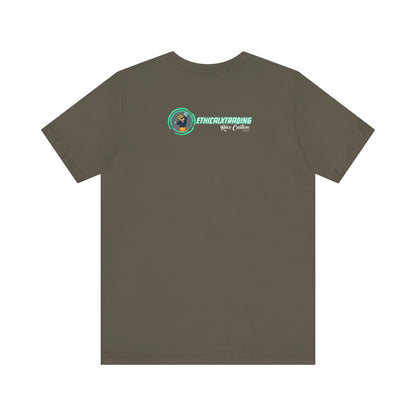EthicalxTrading Simple - Graphic T-Shirt