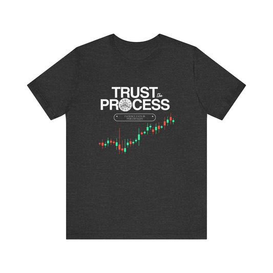 Patience Pays in Percentages Graphic T-Shirt