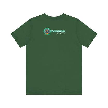 EthicalxTrading Simple - Graphic T-Shirt
