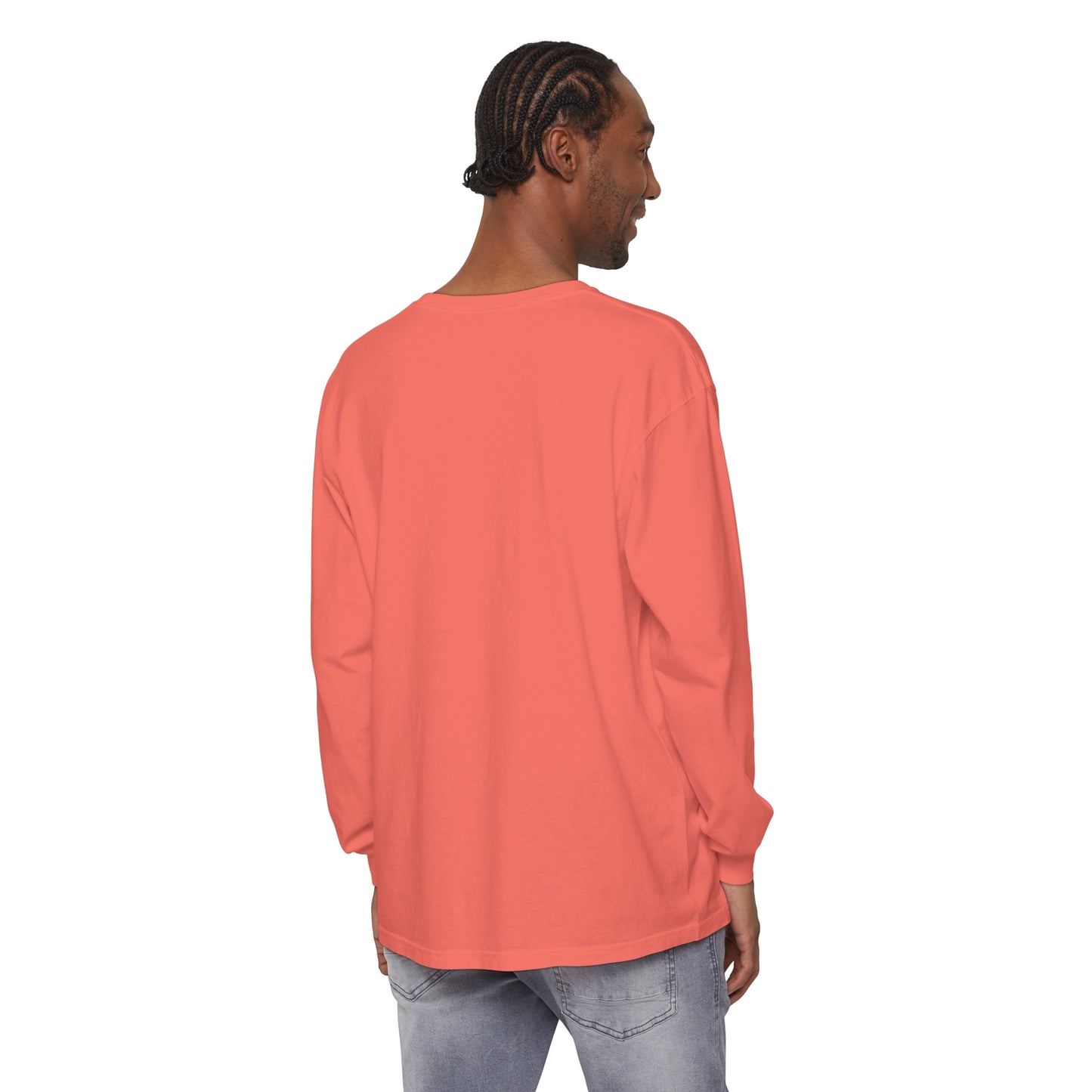 LDFL RCD Long Sleeve T-Shirt - Live Full, Die Empty, Fail Often, Love Always