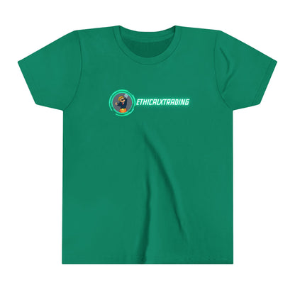 EthicalxTrading Youth Short Sleeve Tee