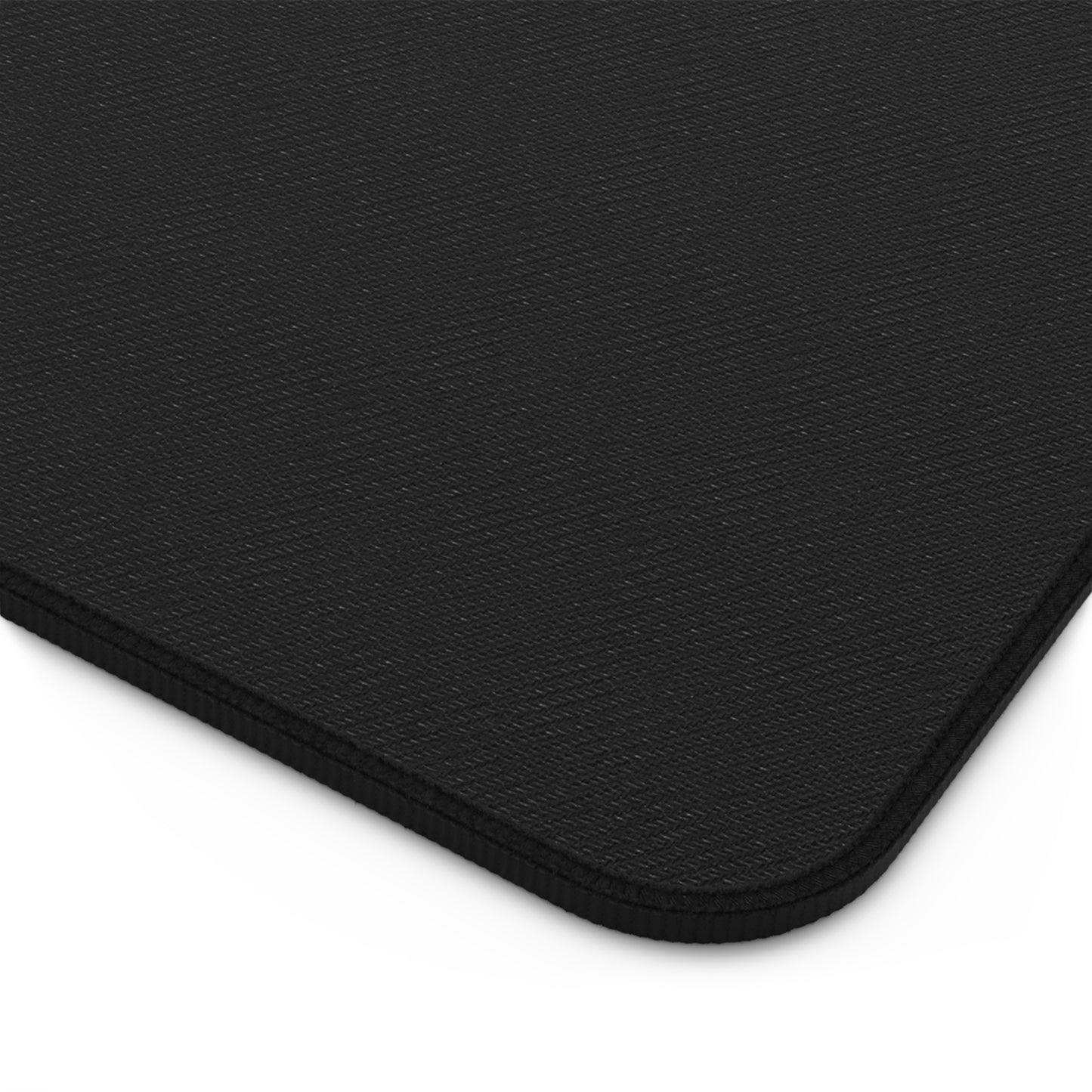 Ethical Trading Gamma Desk Mat - Sleek and Motivational Workspace Accessory