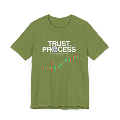 Patience Pays in Percentages Graphic T-Shirt