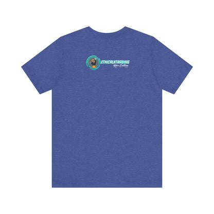 EthicalxTrading Simple - Graphic T-Shirt