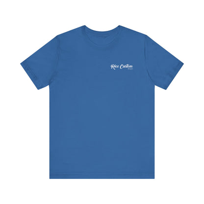Jesus Everything T-Shirt — Faith Graphic Tee (Back Print)