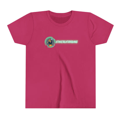 EthicalxTrading Youth Short Sleeve Tee