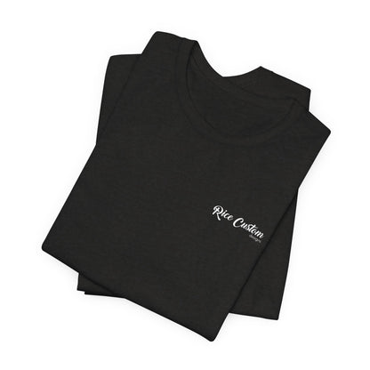 "It Is Finished" Christian Tee — John 19:30 Bible Verse T-Shirt