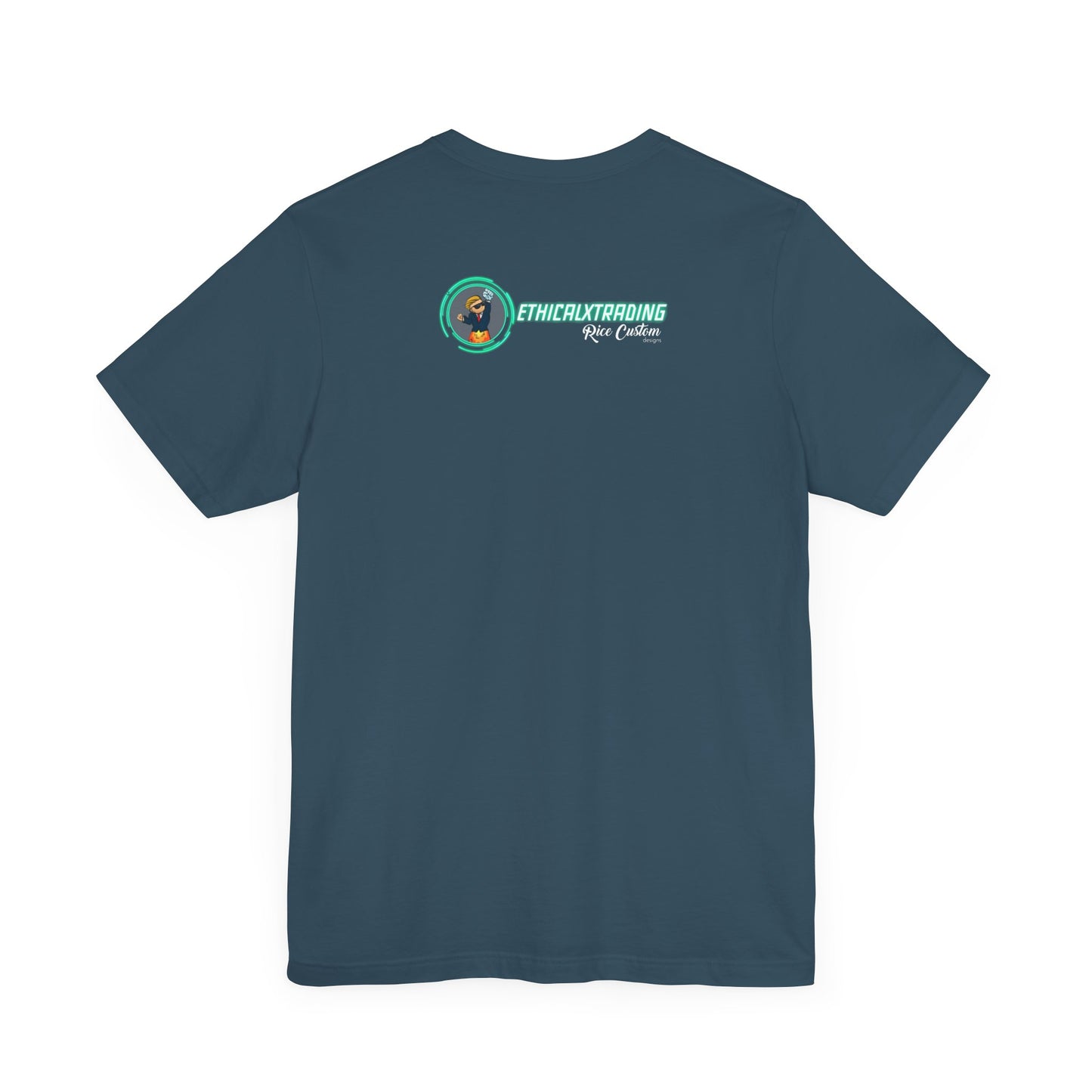 EthicalxTrading Simple - Graphic T-Shirt