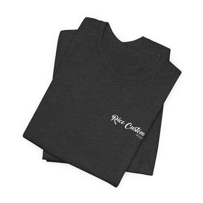 Saved by the Blood T-Shirt — Christian Faith Cross Graphic Tee
