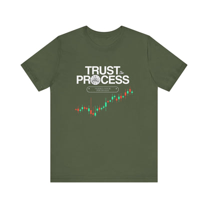Patience Pays in Percentages Graphic T-Shirt