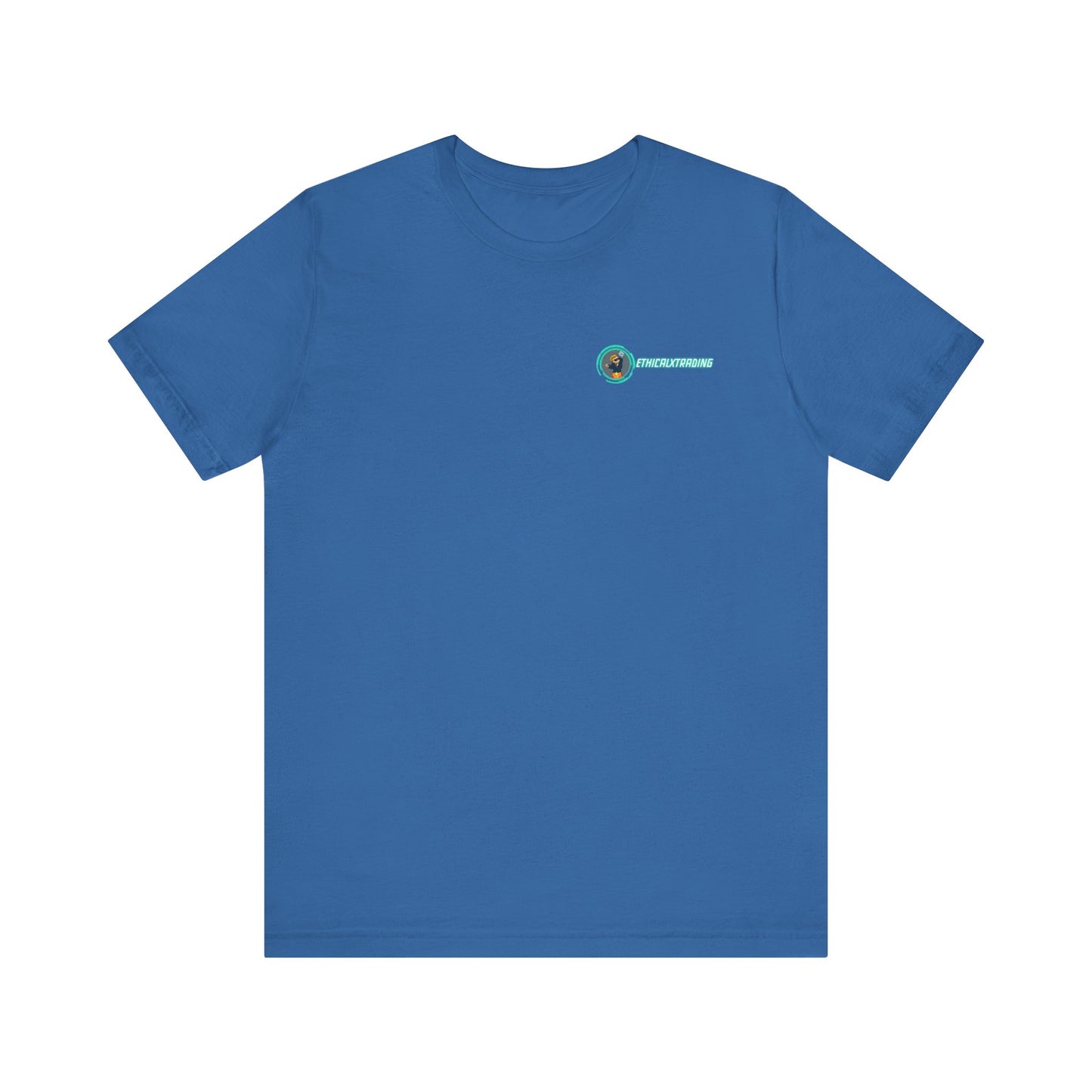 EthicalxTrading Simple - Graphic T-Shirt