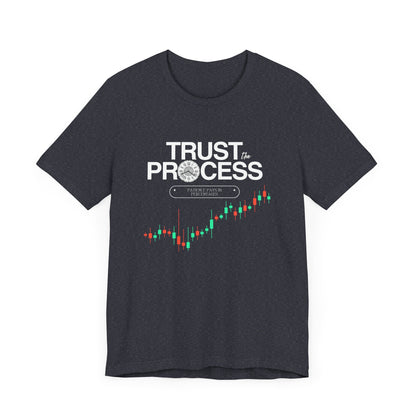 Patience Pays in Percentages Graphic T-Shirt