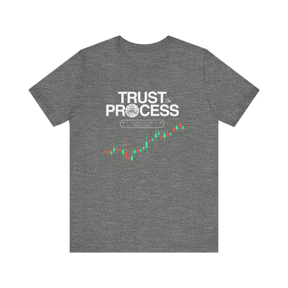 Patience Pays in Percentages Graphic T-Shirt