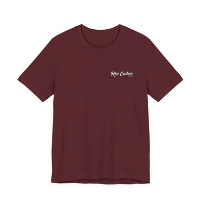 Saved by the Blood T-Shirt — Christian Faith Cross Graphic Tee