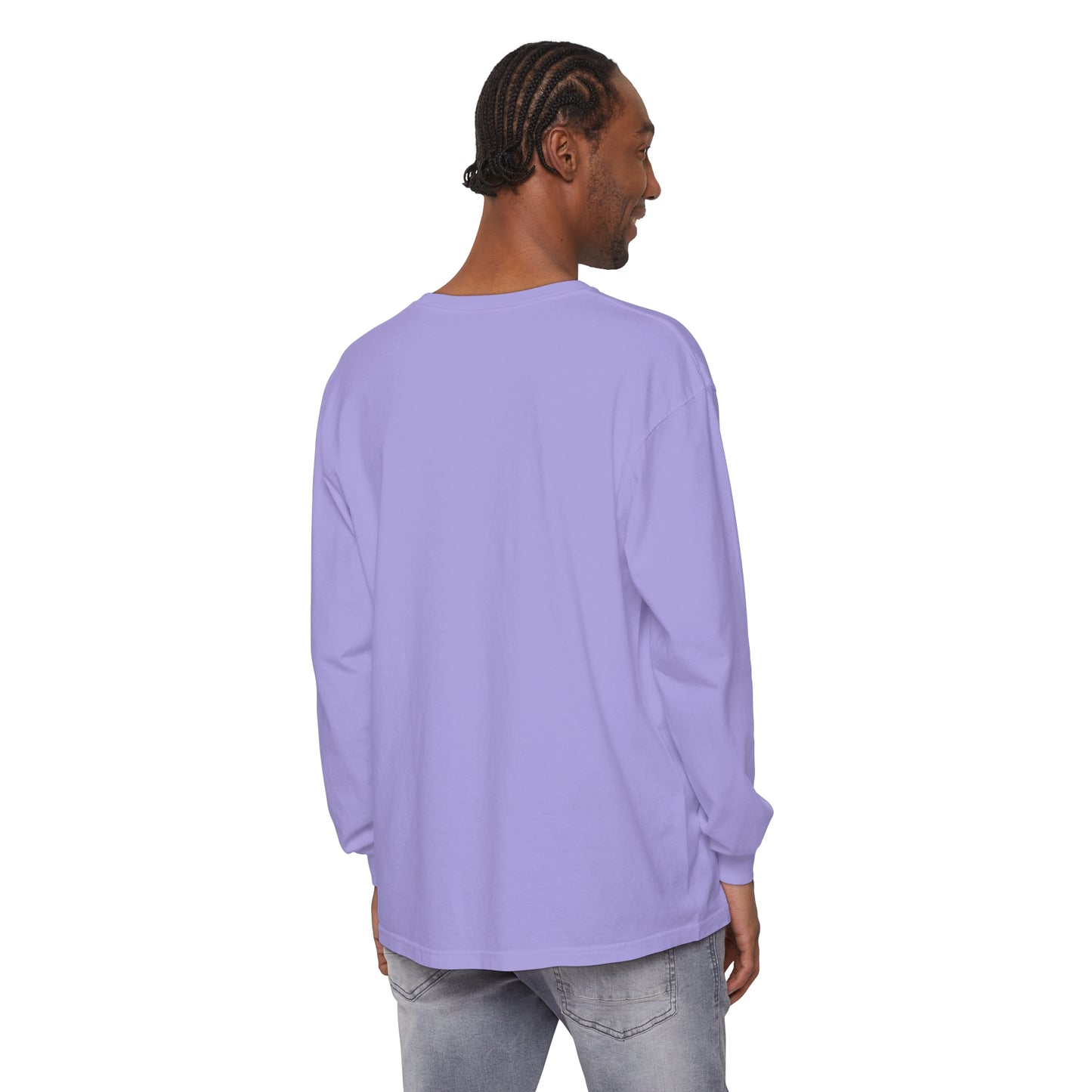 LDFL RCD Long Sleeve T-Shirt - Live Full, Die Empty, Fail Often, Love Always