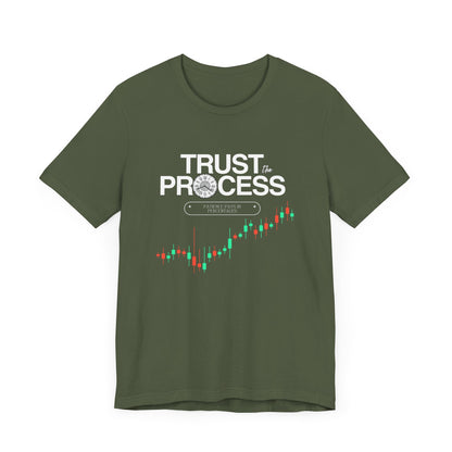 Patience Pays in Percentages Graphic T-Shirt