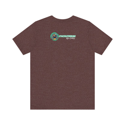 EthicalxTrading Simple - Graphic T-Shirt