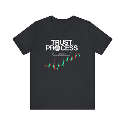 Patience Pays in Percentages Graphic T-Shirt