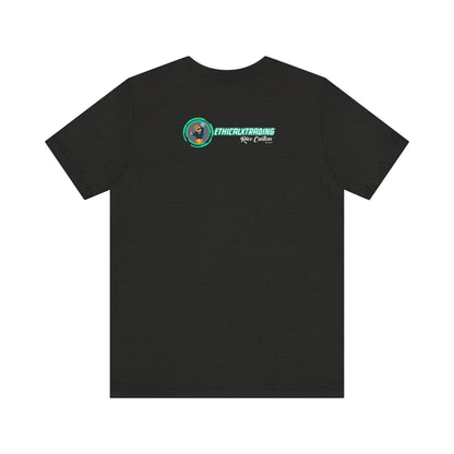 EthicalxTrading Simple - Graphic T-Shirt