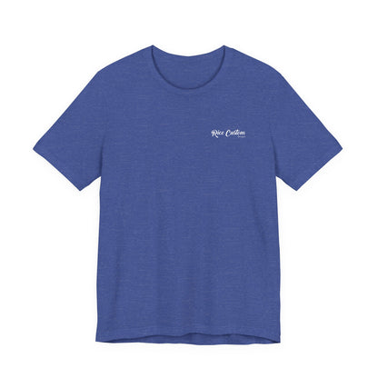 Walk By Faith T-Shirt — Christian Faith Graphic Tee