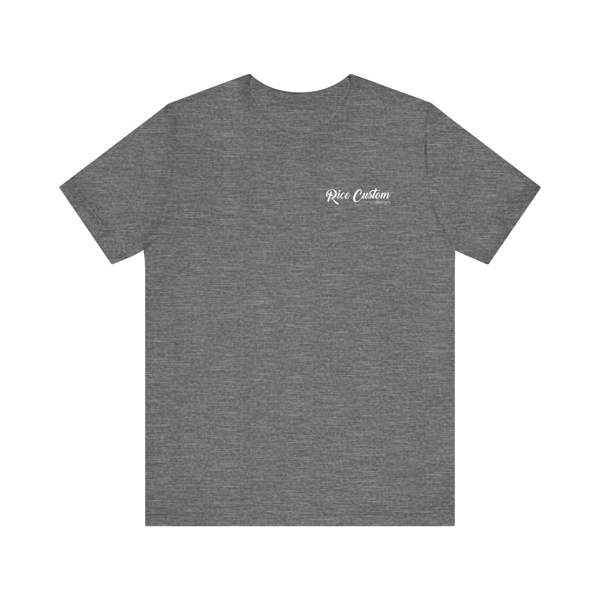 Jesus Won T-Shirt — 'Death Lost. Jesus Won.' Christian Tee